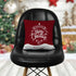 Personalized Merry Christmas Cushion for Festive Home Décor - Uncommongifts.in